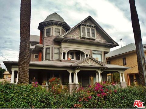 Photo of 1705 Constance Street, Los Angeles, CA 90015 (MLS # 26674891)