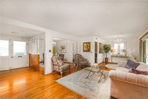 Tiny photo for 6922 Woodlake Avenue, West Hills, CA 91307 (MLS # SR26018834)