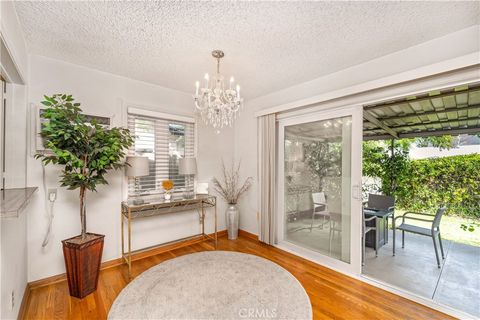 Tiny photo for 6922 Woodlake Avenue, West Hills, CA 91307 (MLS # SR26018834)