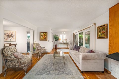 Tiny photo for 6922 Woodlake Avenue, West Hills, CA 91307 (MLS # SR26018834)