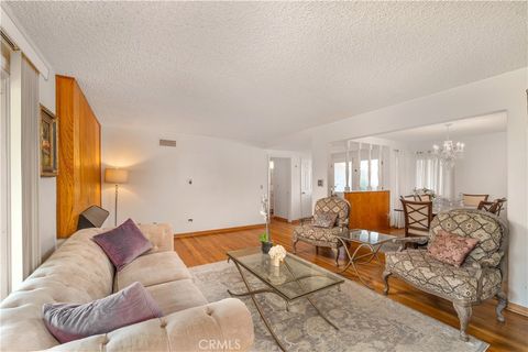 Tiny photo for 6922 Woodlake Avenue, West Hills, CA 91307 (MLS # SR26018834)