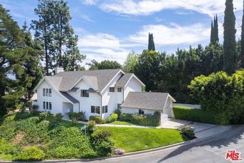 Photo of 3592 Alana Drive, Sherman Oaks, CA 91403 (MLS # 26669619)