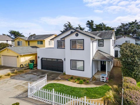 Photo of 3144 Lake Drive, Marina, CA 93933 (MLS # ML82065669)