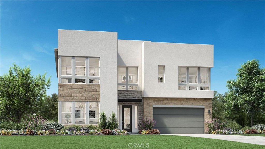 Welcome to The Sequoias, a new community located in Lake Forest, which is close to everyday amenities including shopping, restaurants, entertainments and sports facilities as well as financial institutions. Home site 51 is a new construction home that is situated on a nice sized lot with south facing backyard. The Sagewood floor plan features 5 bedrooms, with 5.5 bathrooms, and is approximately 3,765 sq. ft with the added primary bedroom retreat, with a 2 car garage. Upon entering the home you are greeted with a 2-story foyer and floating staircase, the chef inspired kitchen showcases premium Wolf/Sub-Zero appliances, quartz counter tops, and sleek Kohler fixtures. The luxurious primary bedroom offers a tranquil retreat with a spacious sitting area, a walk-in closet, a spa-like shower, and a freestanding soaking tub. The secondary bedrooms each with their own en-suite ensure both comfort and privacy for everyone. Highlights of the home are a first-floor bedroom, complete with a private bath and a versatile flex room. The community amenities include a clubhouse with 2 pools, 2 spas as well as BBQ and lounge areas. Home site 51, has an estimated closing date of April/2026. Photos provided are of the model home, actual home is under construction.