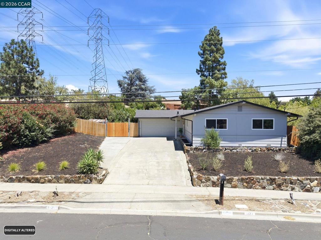 5223 Valmar Drive Dr, Concord CA 94521