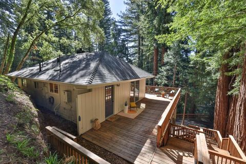 804 Quigg Way Boulder Creek CA 95006