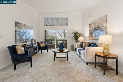 Photo of 657 Terra California Drive Dr #5, Walnut Creek, CA 94595 (MLS # 41129588)