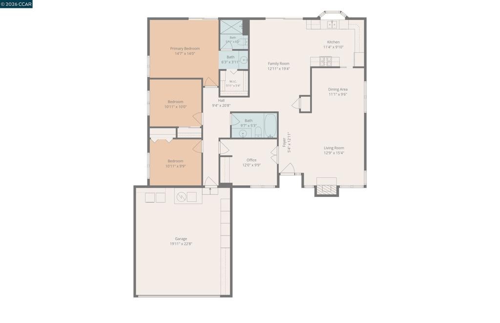 5685 White Mountain Ct