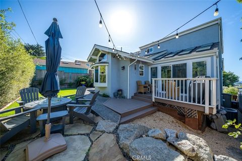 Tiny photo for 444 Kings Avenue Ave, Morro Bay, CA 93442 (MLS # SC26018155)