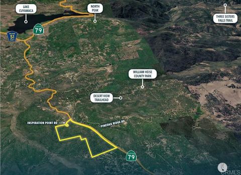 Photo of Highway 79, Julian, CA 92036 (MLS # NDP2603441)