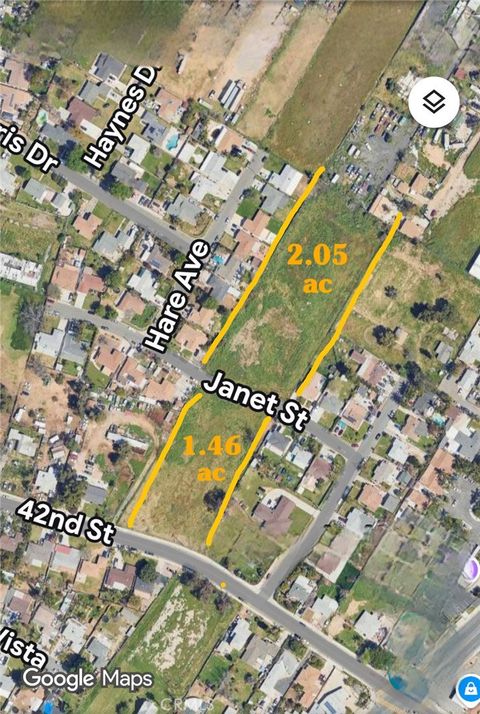 0 42nd Street Jurupa Valley CA 92509