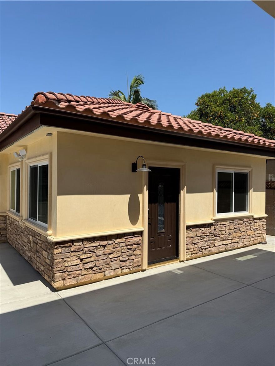 2005 now build two bedroom one bath with laundry room, quite and convenience location.