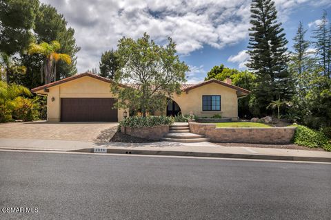 Photo of 2076 Hillsbury Road, Westlake Village, CA 91361 (MLS # 226001961)