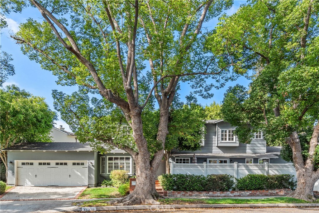 This 5-bedroom, 5-bath spacious pool and spa home offers nearly 3,300 square feet of comfortable living in the heart of prime Studio City. The chef’s kitchen flows seamlessly into a welcoming living area with a decorative fireplace and access to a lovely patio — perfect for relaxing or entertaining outdoors. A separate formal dining room and an additional living area, provide versatile gathering spaces, while a dedicated office offers a quiet place to work from home. There is an ensuite bedroom downstairs, perfect for guests or in-laws. Enter the backyard from the dining room or family room and enjoy the privacy of the pool and spa, beautifully surrounded with greenery and brick. Many trees on the property offer an abundance of shade.
Upstairs, you’ll find four generously sized bedrooms and two full bathrooms, including a luxurious primary suite featuring a spa-like bathroom with a soaking tub, separate walk-in shower, and an expansive walk-in closet.
Just around the corner is Tujunga Ave-there is plenty of shopping and restaurants in the area. Close to freeways and easy access to get "over the hill".