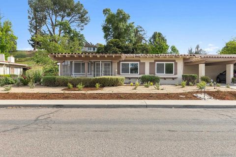 12349 Santiago Rd. East San Diego CA 92128