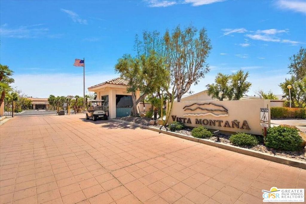 Vista Montana - Manufactured In Park