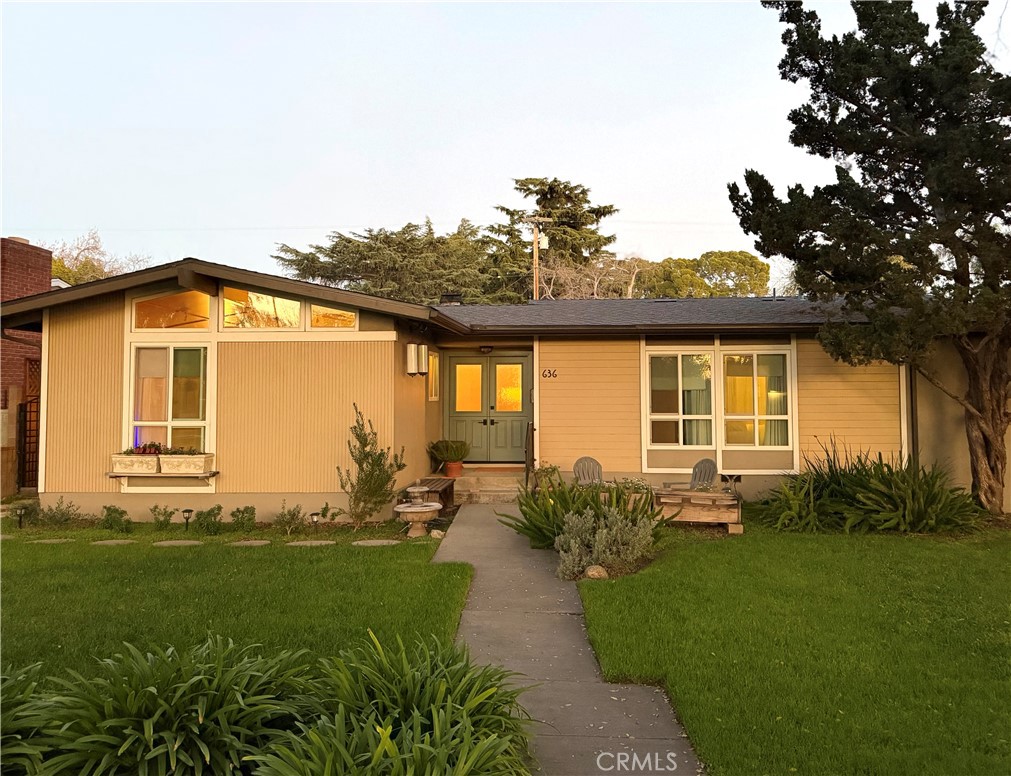 636 N Palm Avenue