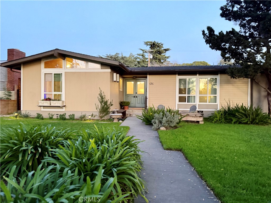 636 N Palm Avenue