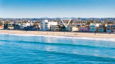 Photo of 3443 Ocean Front Walk Walk #K, San Diego, CA 92109 (MLS # 260015846SD)