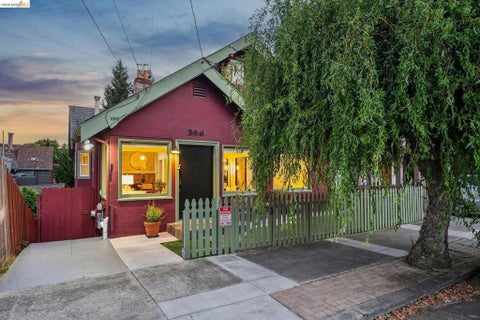 Photo of 364 Lester Ave, Oakland, CA 94606 (MLS # 41144460)