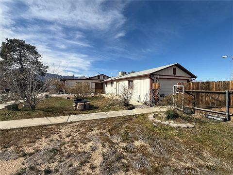 Photo of 3443 Third Street, Inyokern, CA 93527 (MLS # SR26063296)