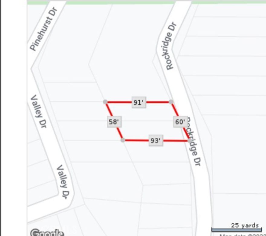Don’t miss this incredible opportunity to build your mountain retreat on a spacious lot with breathtaking panoramic views and unforgettable sunsets. Located in the desirable Deer Lodge Park community of Lake Arrowhead, this lot offers over 4,900 square feet of space just minutes from the village and west of North Bay.



Enjoy the peace and quiet of being just off the beaten path, while still being close to the Lake Arrowhead Golf & Country Club, National Forest, and the Pacific Crest Trail. Although this property does not come with lake rights, it offers year-round natural beauty, fresh mountain air, and access to countless outdoor recreation opportunities.



Buyers are advised to verify utility connections with SoCal Gas, Southern California Edison, and local water/sewer services.