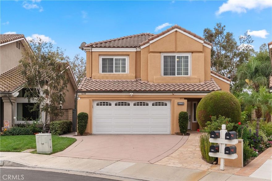 Welcome to this inviting 3-bedroom, 2.5-bath home tucked into a peaceful neighborhood near Santiago Hills Park and Peters Canyon. This home offers peace of mind with major system upgrades already completed, including a full home plumbing repipe in (2018), remodeled bathrooms (2019), a remodeled kitchen (2017), a tankless water heater (2023), and a brand-new roof (2023).



The thoughtful upgrades blend seamlessly with a functional floor plan, offering bright living spaces and modern finishes throughout. The backyard is a wonderful gem, featuring a mini orchard with citrus trees and dragonfruit—perfect for enjoying fresh, homegrown fruit.



With no Mello Roos and no HOA, you’ll enjoy both value and freedom in this wonderful community. Surrounded by parks, trails, and top-rated schools, this home is ideal for those seeking comfort, convenience, and a touch of nature.