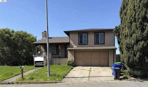 22446 Ralston Ln Hayward CA 94541