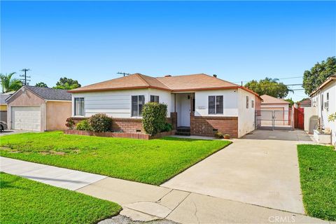 12123 Jersey Avenue Norwalk CA 90650