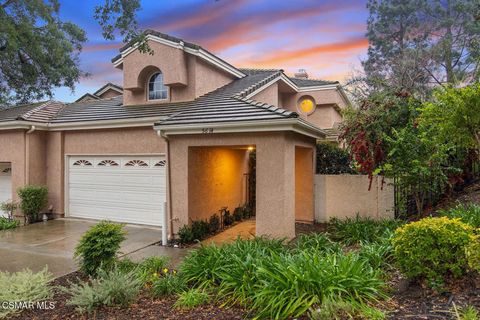 5614 Roundtree Place Westlake Village CA 91362