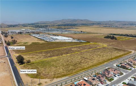 0 Palomar Road Menifee CA 92584