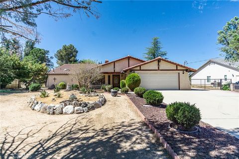 Photo of 7040 Kenyon Avenue, Hesperia, CA 92345 (MLS # HD26063290)