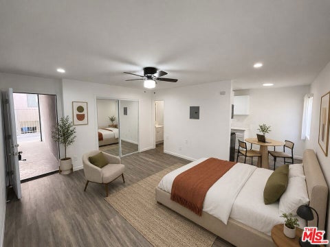 Photo of 1170 Crenshaw Boulevard, Los Angeles, CA 90019 (MLS # 26989009)