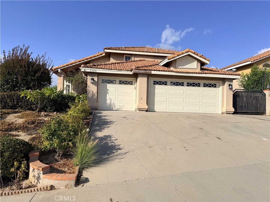 Photo of 2308 Wandering Ridge Dr, Chino Hills, CA 91709 (MLS # TR25244695)