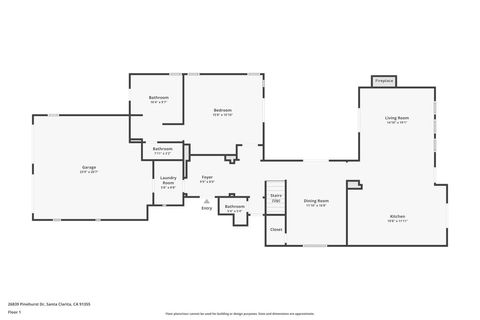 26839 Pinehurst Drive Valencia CA 91355