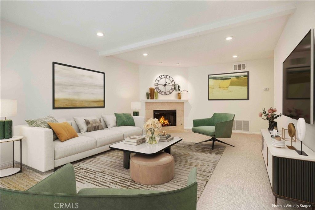 Photo of 5800 Owensmouth Avenue #26, Woodland Hills, CA 91367 (MLS # SR25195683)