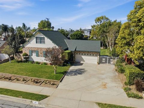 Photo of 817 N Charter Drive N, Covina, CA 91724 (MLS # CV26046926)