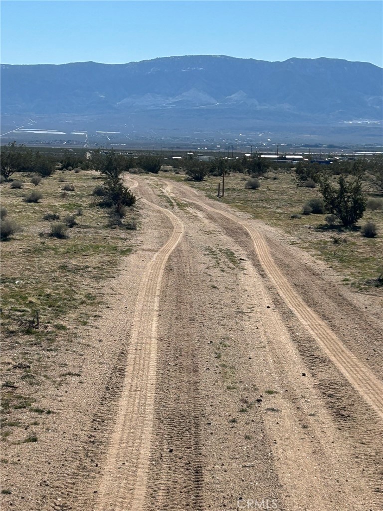 0 Jashua APN-0453-301-07-0000 Avenue