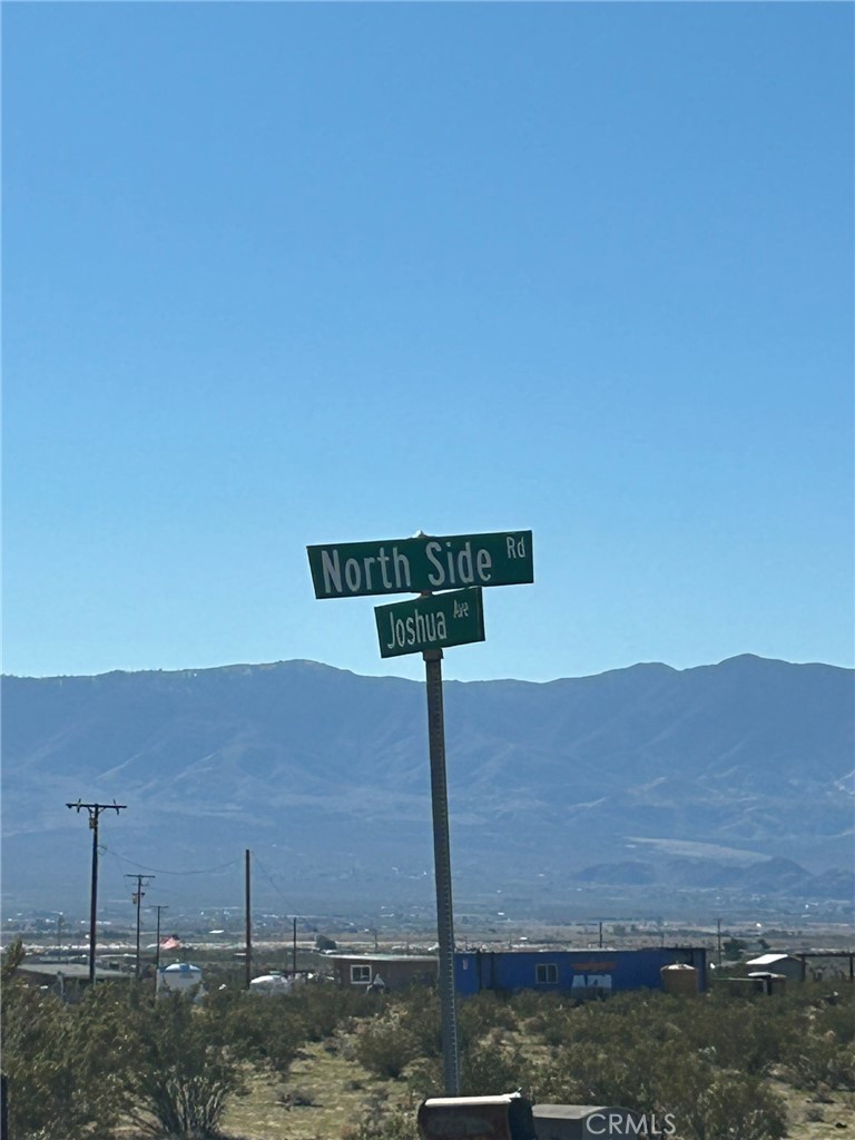 0 Jashua APN-0453-301-07-0000 Avenue