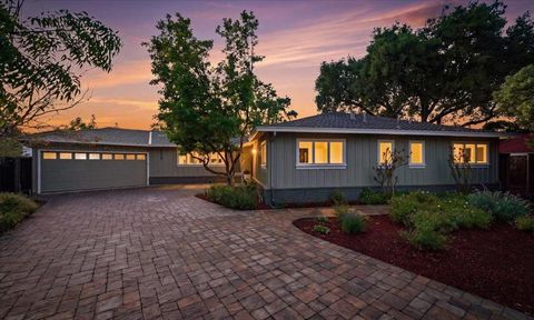 Photo of 22415 Diericx Court, Mountain View, CA 94040 (MLS # ML82044266)