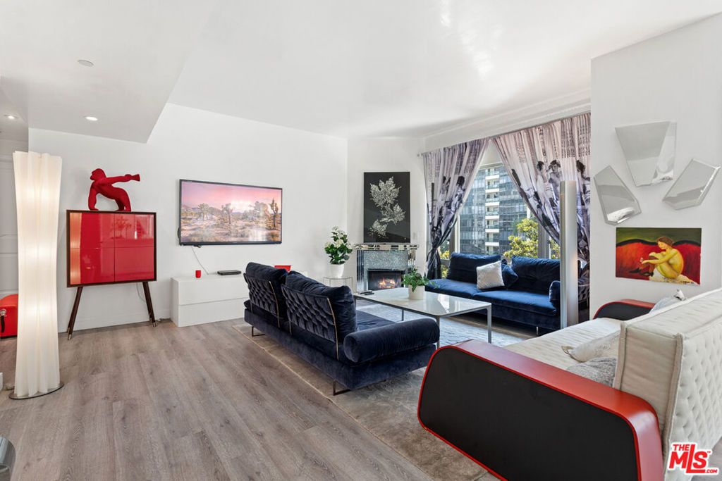 Photo of 10727 Wilshire Boulevard #301, Los Angeles, CA 90024 (MLS # 25575723)