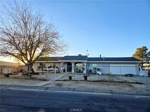 Photo of 40525 166th St E, Lancaster, CA 93535 (MLS # SR26010910)
