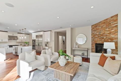 2124 Oakley Avenue Menlo Park CA 94025