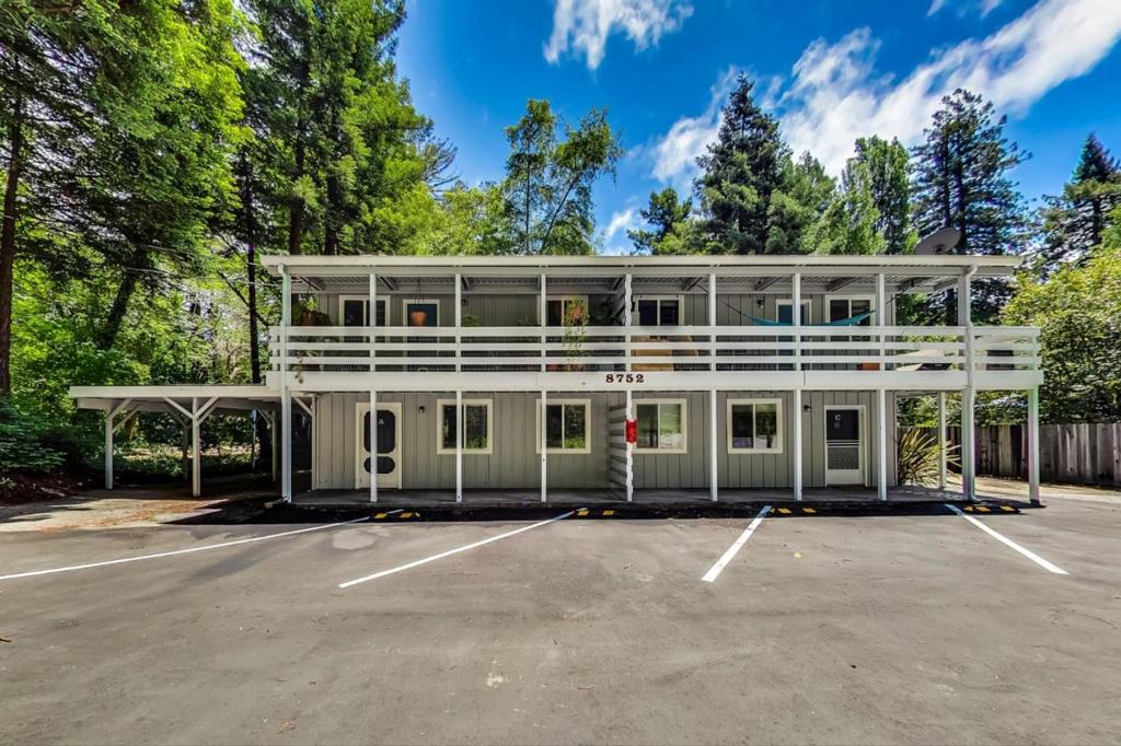 8725 La Honda Road