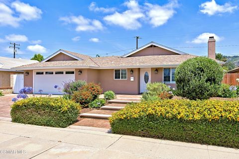 Photo of 3391 Rivermore Street, Camarillo, CA 93010 (MLS # 226002799)