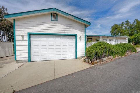 18218 Paradise Mountain Rd Spc 91 Lot 91 Valley Center CA 92082