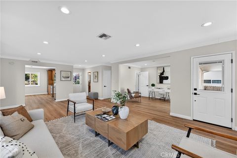 Photo of 3450 Mevel Place, La Crescenta, CA 91214 (MLS # PW26035962)