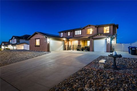 Photo of 41648 Retsina Street, Palmdale, CA 93551 (MLS # SR25116667)