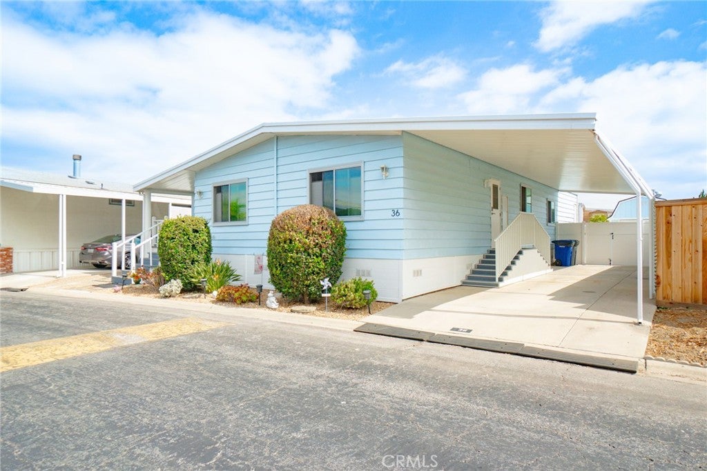 3595 Santa Fe #36