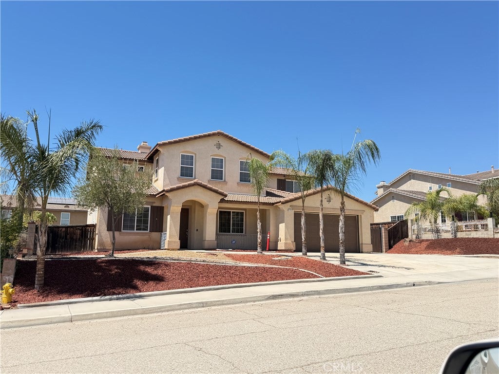 Photo of 12623 Torrey Pine Rd, Moreno Valley, CA 92555 (MLS # AR25270997)